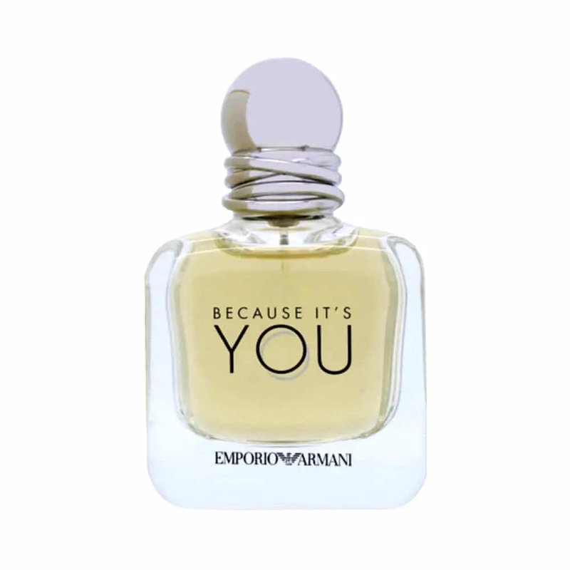Armani Because It’s You Eau de Parfum Spray 50ml