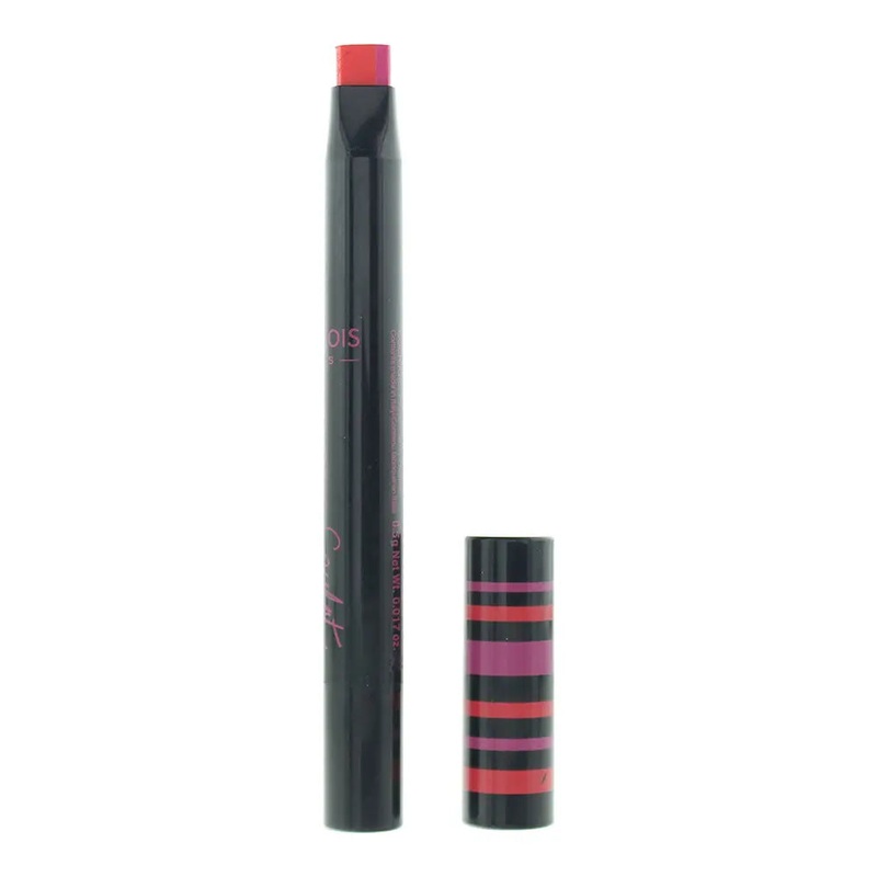 Bourjois Lip Duo Sculpt 04 Plum’set Beach Liner  Lipstick 0.5g