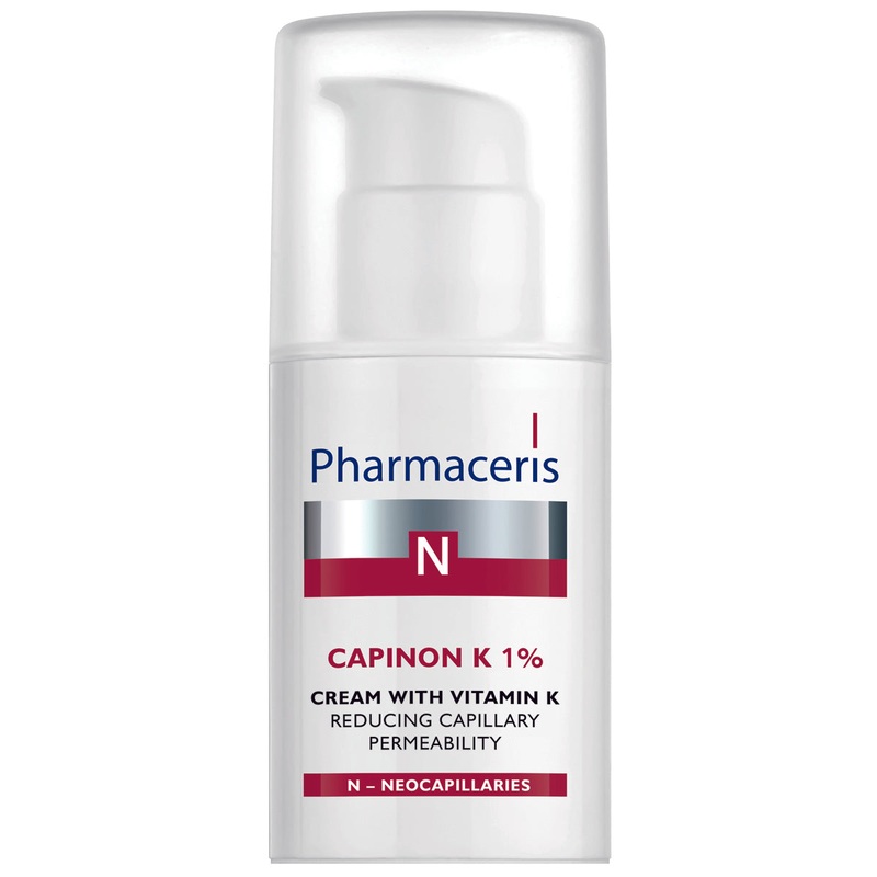 Capinon K 1% Cream 30ml