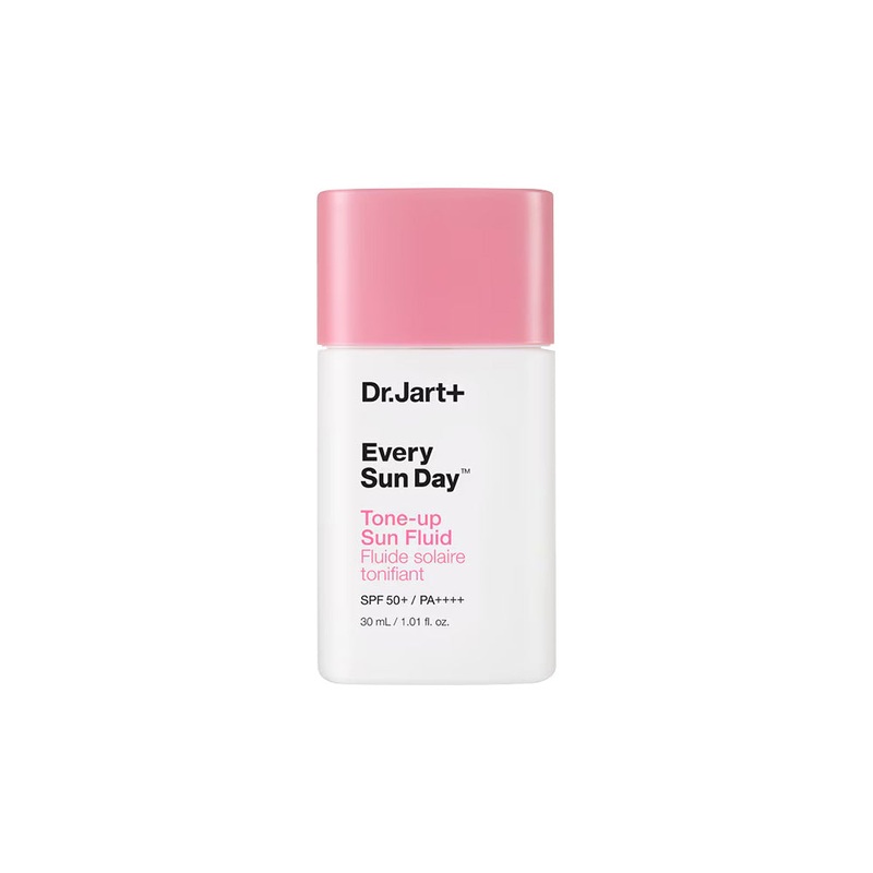 Dr.Jart+ Every Sun Day Tone-up Sun Fluid SPF50+ / PA++++ 30ml