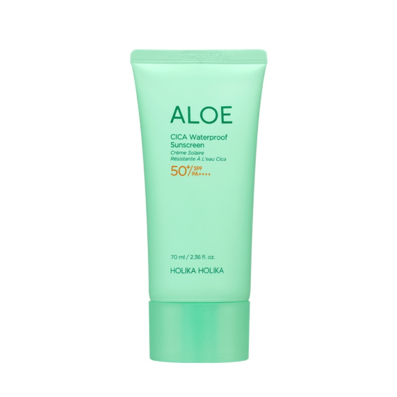 Holika Holika Aloe Cica Waterproof Sun Cream 70ml