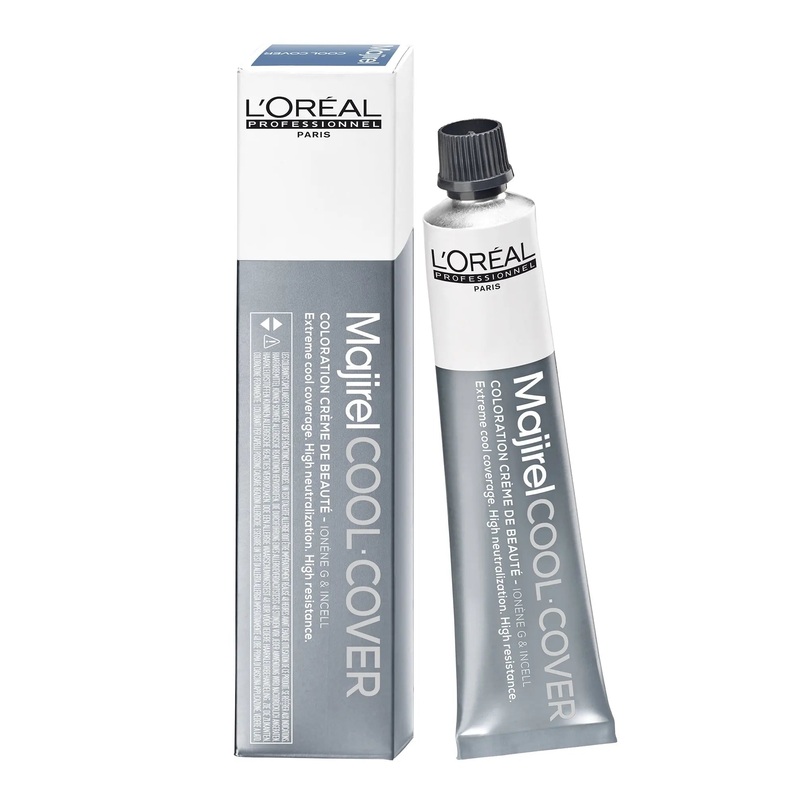 L’Oral Professionnel Majirel Cool Cover Permanent Hair Colour – 5.1 Browns 50ml