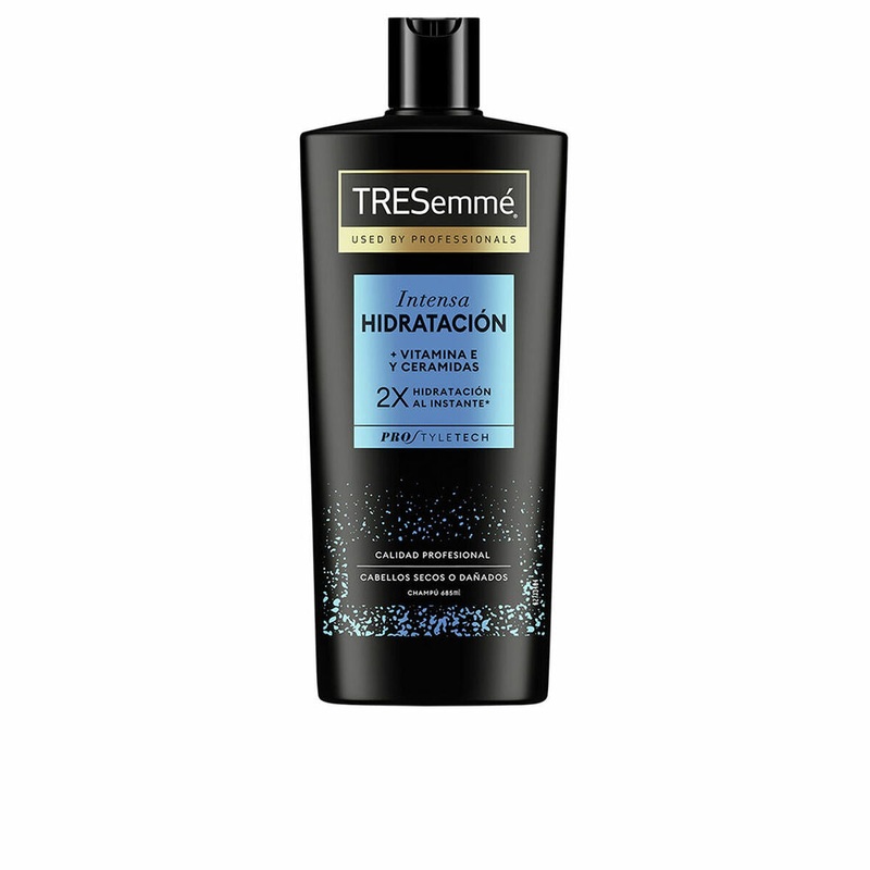 Moisturizing Shampoo Tresemme HIDRATACIN INTENSA 685 ml