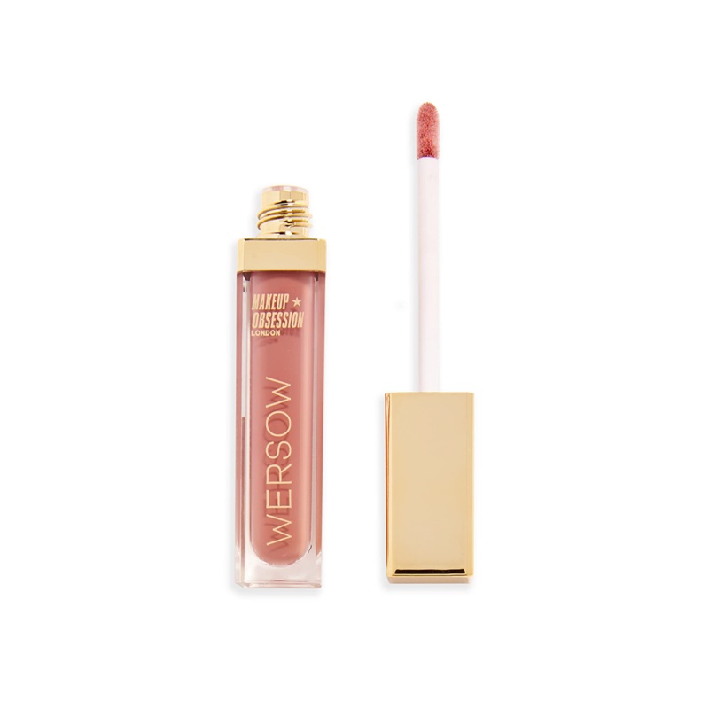 Revolution Makeup Obsession Liquid Lipstick Wersow Soft Cream