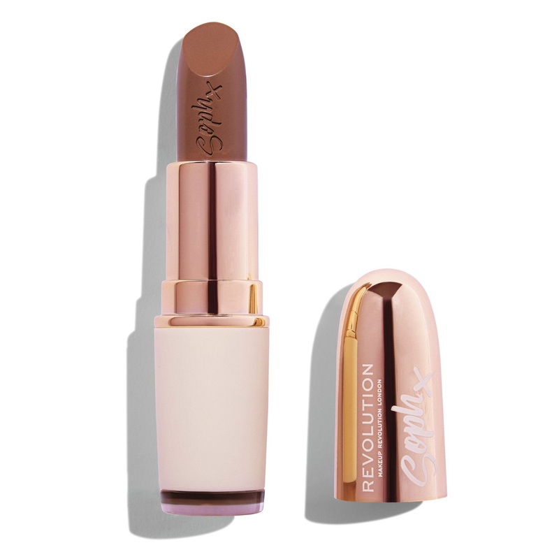 Revolution x Soph Lipstick Fudge