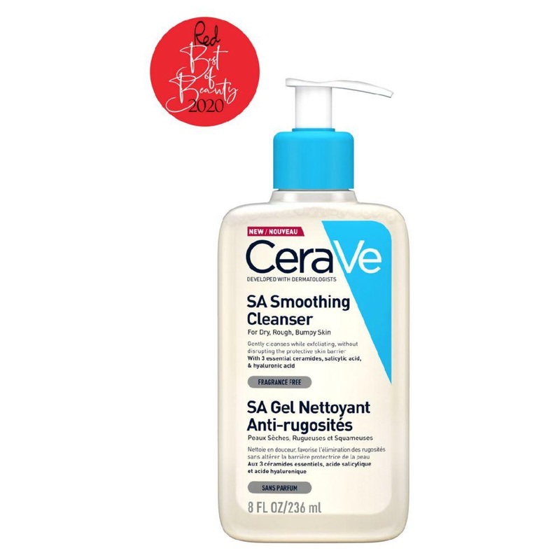 Sa Smoothing Cleanser With Salicylic Acid 236Ml