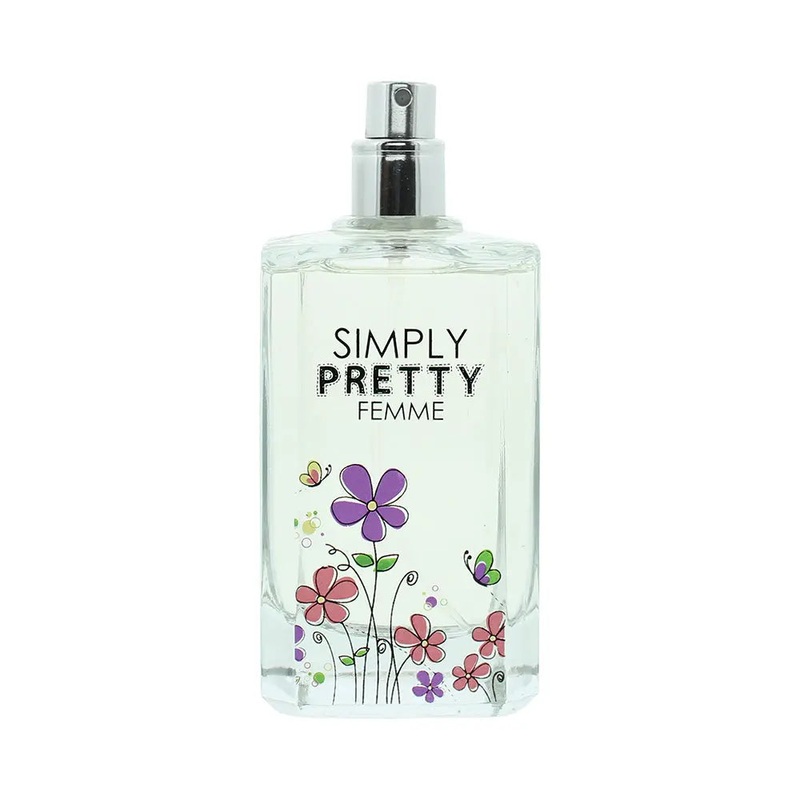 Simply Pretty Femme Unboxed Eau de Parfum 100ml