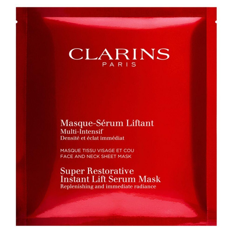 Super Restorative Instant Lift Serum Sheet Mask – Box Of 5