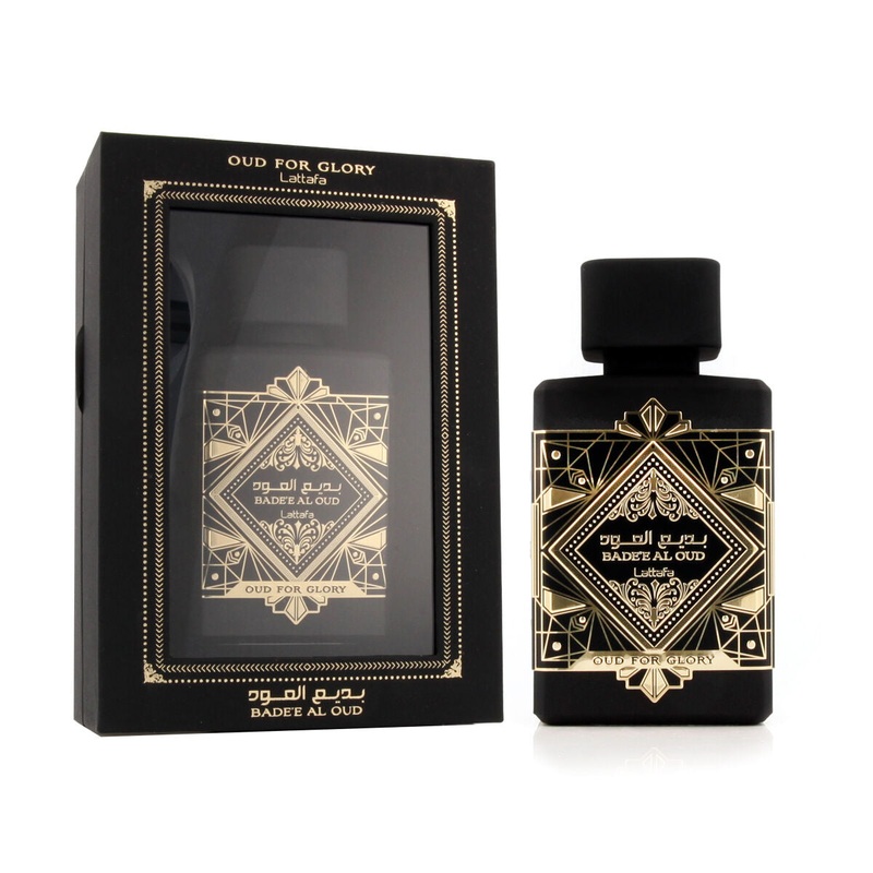 Unisex Perfume Lattafa EDP Oud For Glory Bade’e Al Oud 100 ml