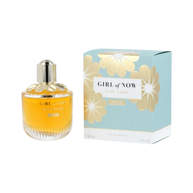 Women’s Perfume Elie Saab EDP Girl Of Now Shine 90 ml