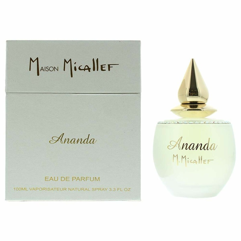 Women’s Perfume M.Micallef Ananda EDP 100 ml Ananda