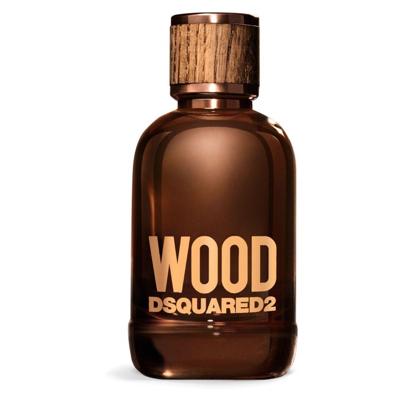2 Wood Pour Homme Eau De Toilette 100Ml 100 ML