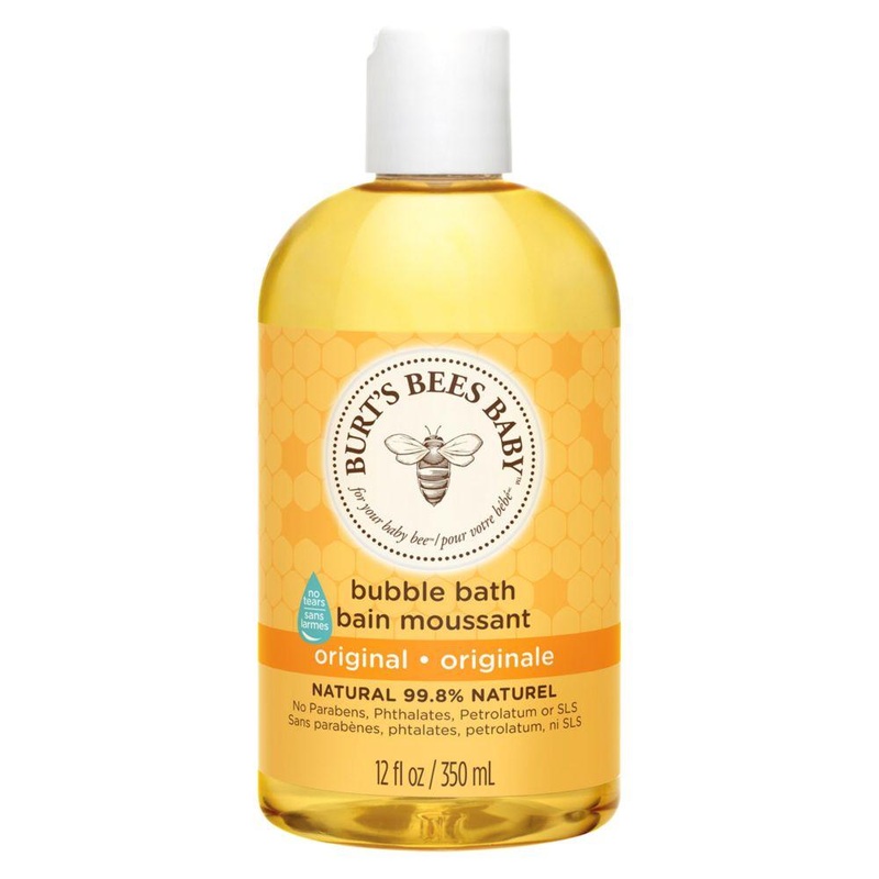 Baby Bee Bubble Bath 350Ml