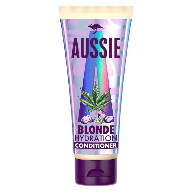 Blonde Hydration Hair Conditioner 200Ml