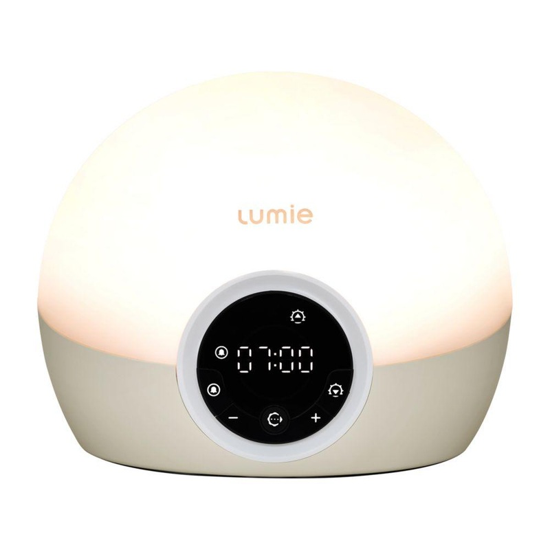 Bodyclock Spark 100 Wake-Up Light Alarm Clock