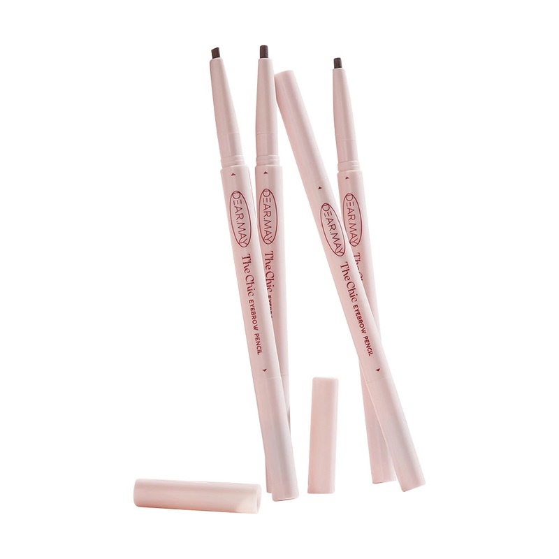 DEAR.MAY The Chic Eyebrow Pencil 0.18g 4colors Ash Gray