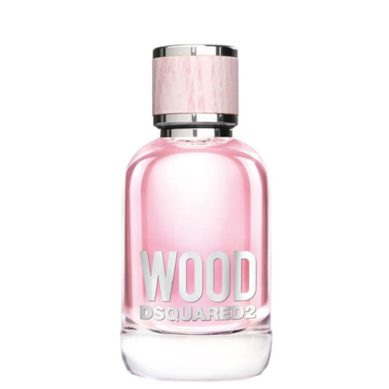 Dsquared2 Wood Pour Femme Eau de Toilette Spray 30ml