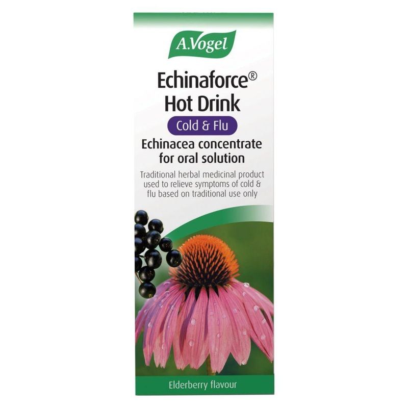 Echinaforce Hot Drink – 100Ml