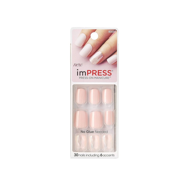 Kiss Impress 30 Nails Curious Mind 80057