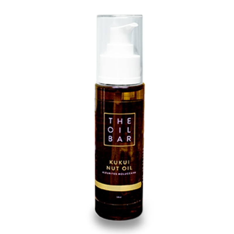 Kukui Nut Carrier Oil 50 ml