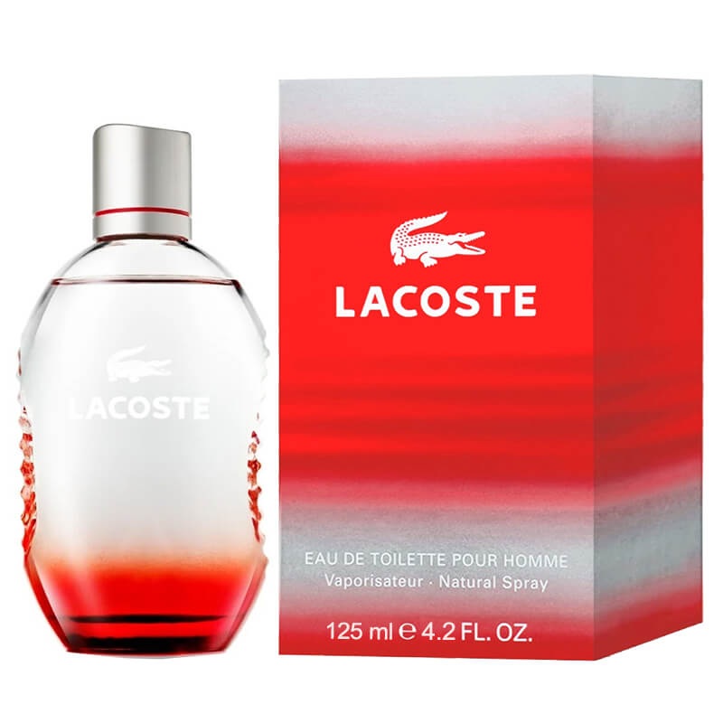 Lacoste Style In Play 125ml EDT (M) SP