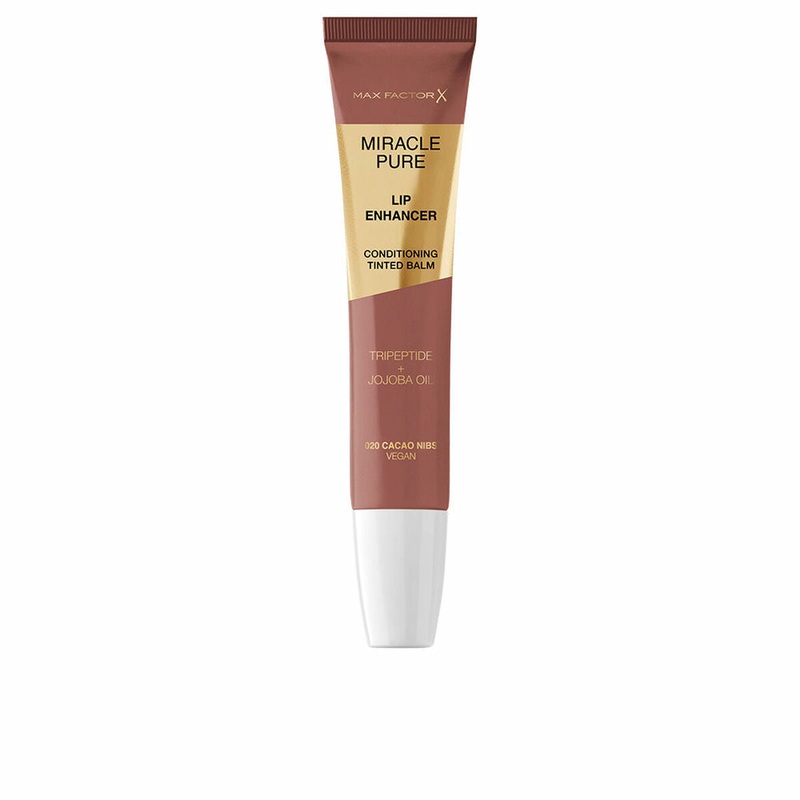 Lip Balm Max Factor MIRACLE PURE N 020-Cacao Nibs 12 ml