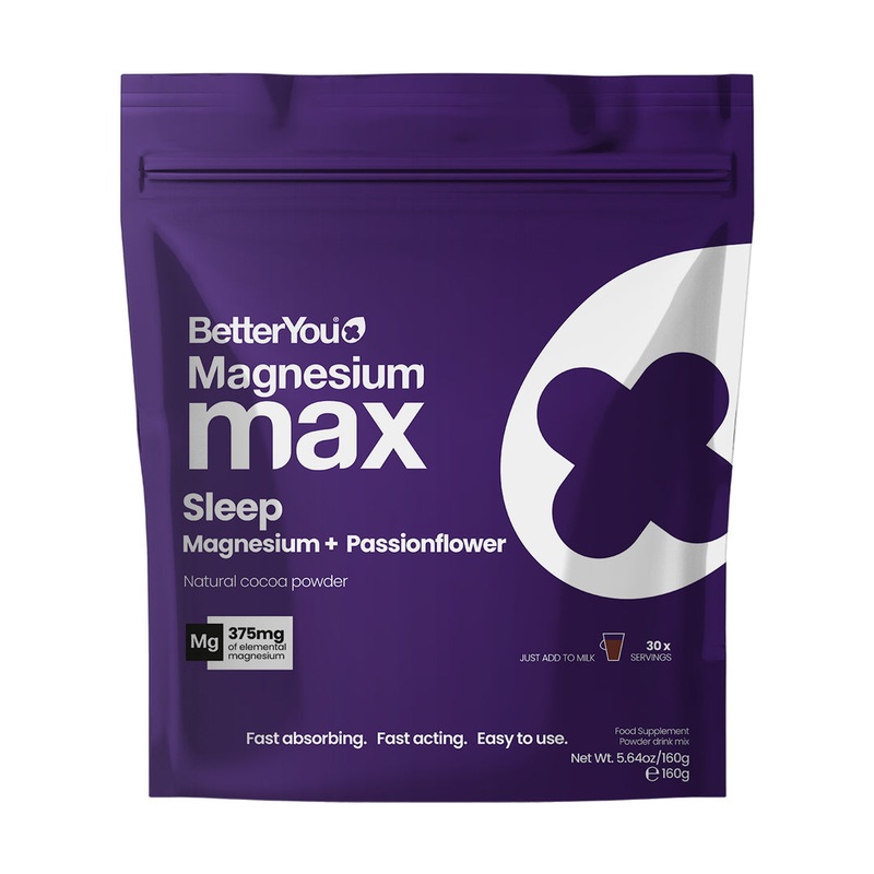 Magnesium Max Sleep Powder 146g