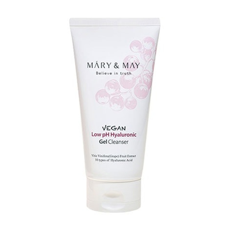 Mary&May Vegan Low pH Hyaluronic Gel Cleanser 150ml 150ml