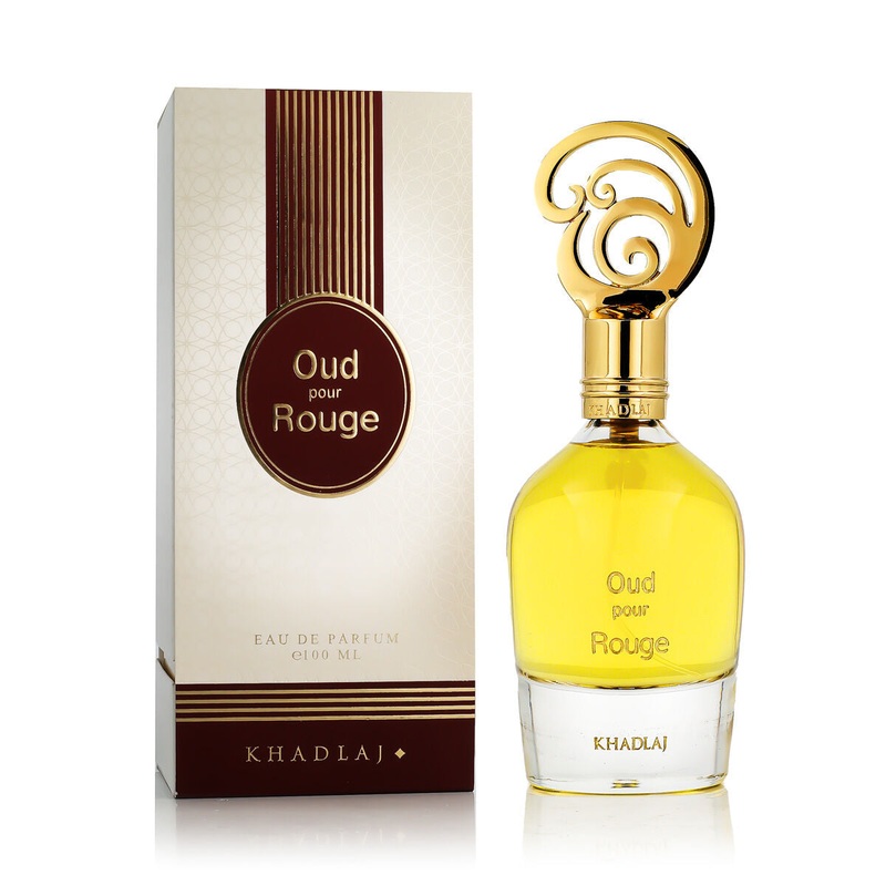 Men’s Perfume Khadlaj Oud pour Rouge EDP 100 ml