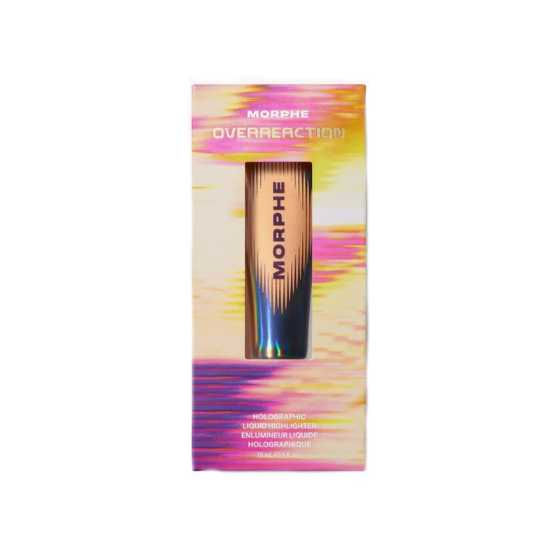 Morphe Overreaction Holographic Liquid Highlighter