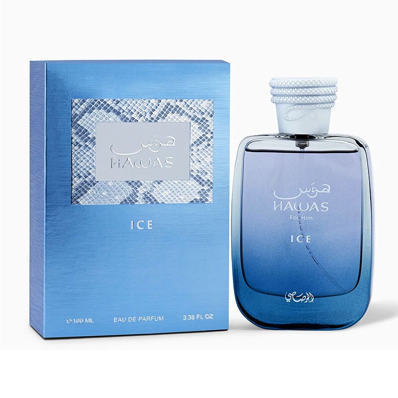 Rasasi Hawas Ice For Him 100ml EDP (M) SP
