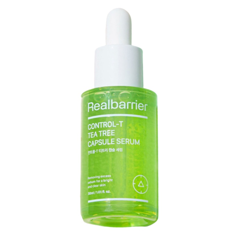 Real Barrier Control-T Tea Tree Capsule Serum 30ml