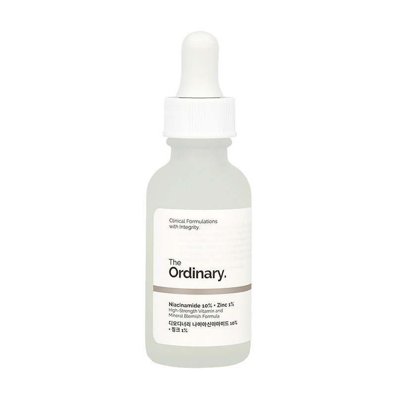 The Ordinary Niacinamide 10% + Zinc 1% 30ml