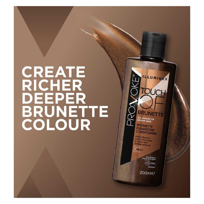 Touch Of Brunette Brunette Enhancing Conditioner 200Ml