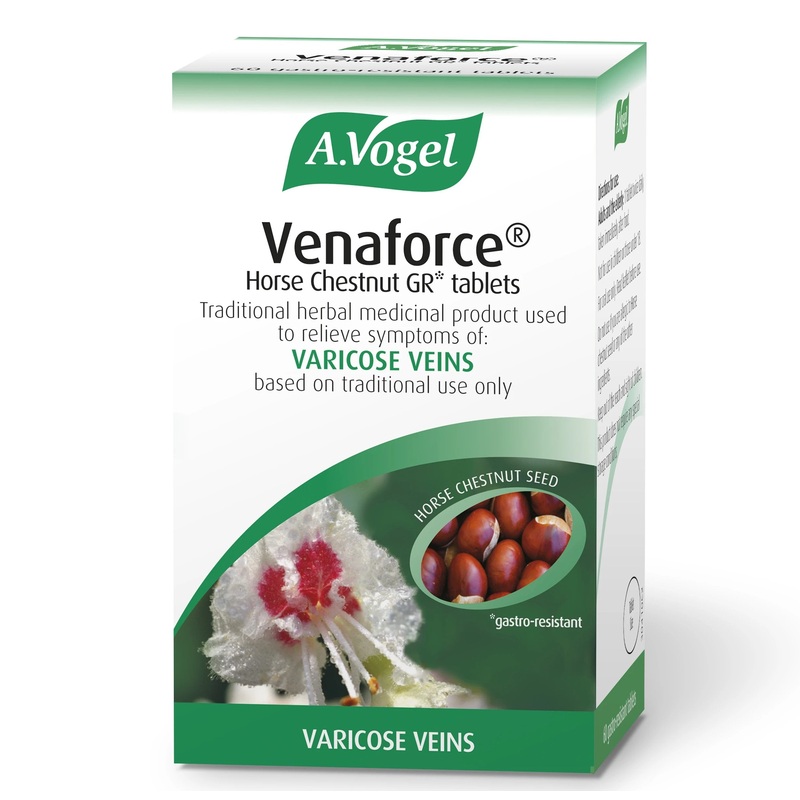 Venaforce Horse Chestnut GR 60 tablets