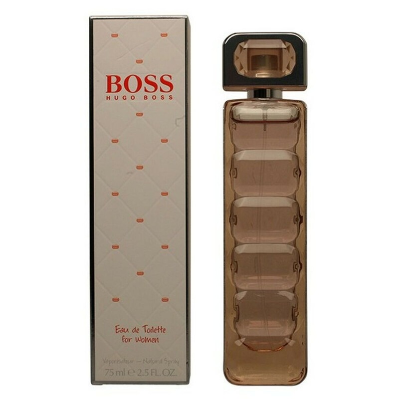 Women’s Perfume Hugo Boss Boss Orange EDT