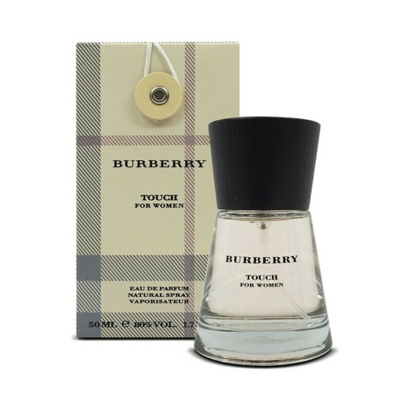 Women’s Perfume Touch Burberry TOUCH FOR WOMEN EDP (50 ml) EDP 50 ml