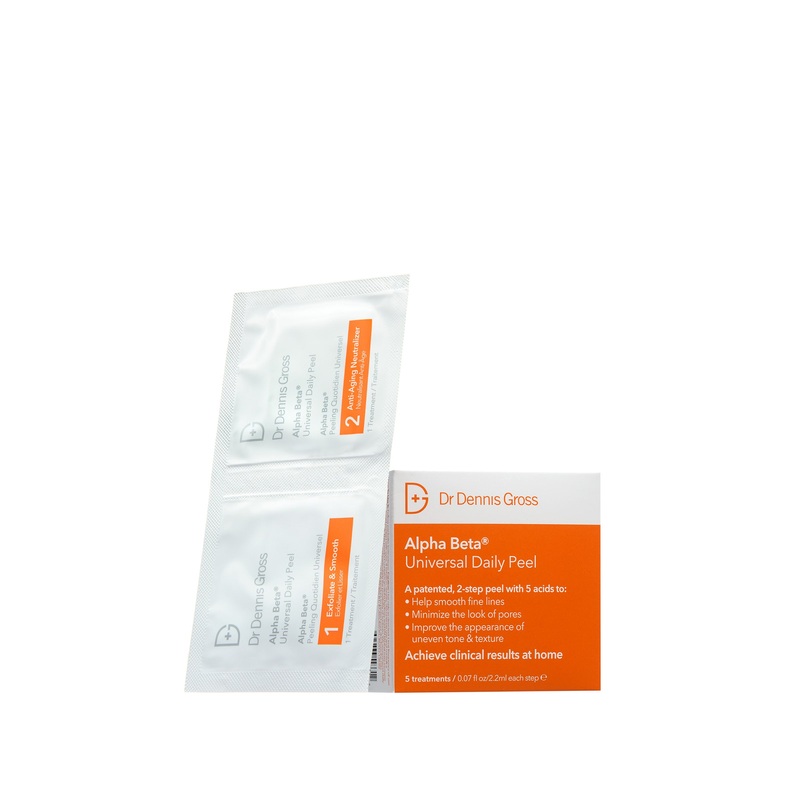 Alpha Beta Universal Peel 5 doses