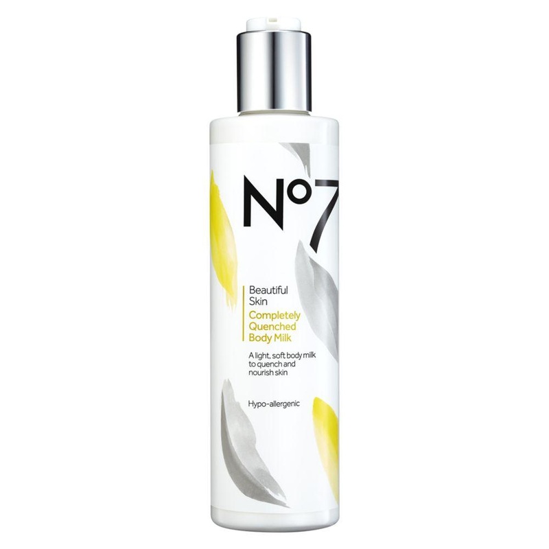 Beautiful Skin Completely Quenched Body Milk