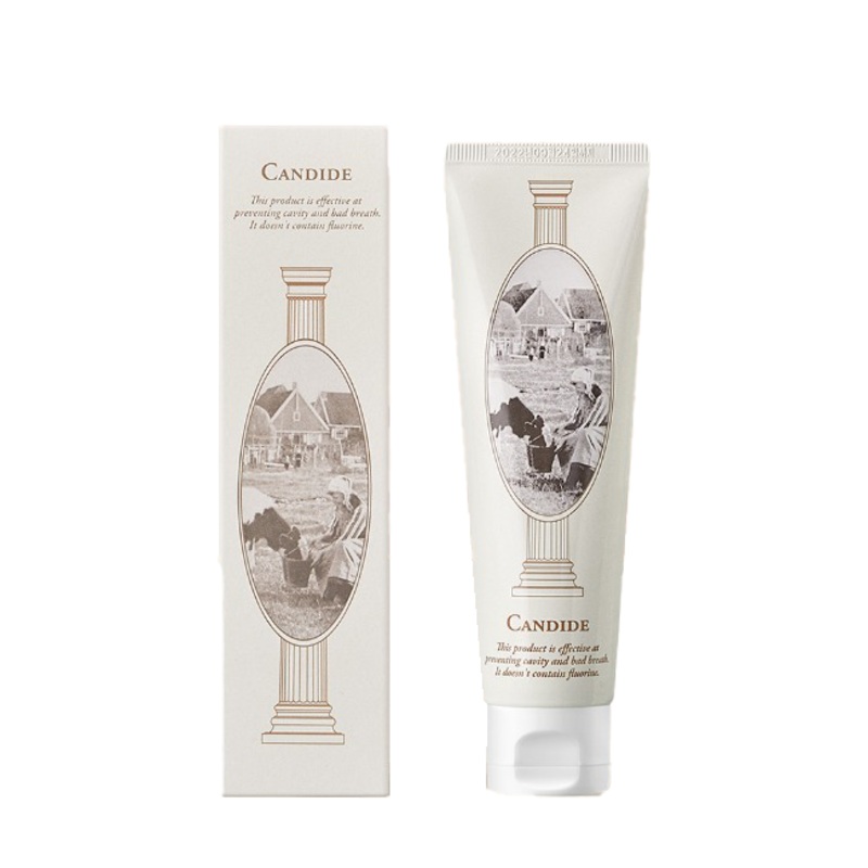 Betterday Candide Premium Toothpaste 120g