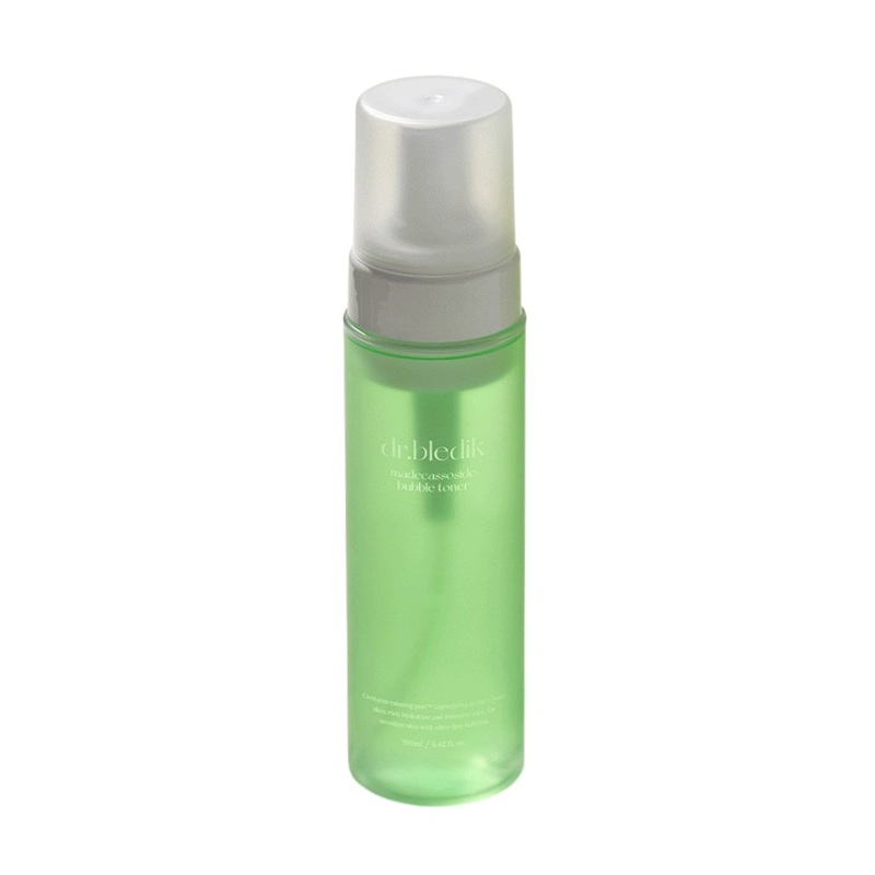 dr.bledik Madecassoside Bubble Toner 190ml / 500ml 190ml