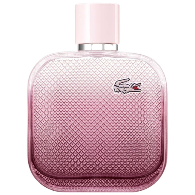 Lacoste L.12.12 Rose Eau Intense Eau de Toilette Spray 100ml 100ml