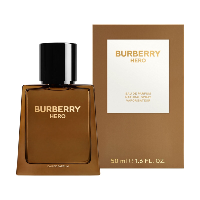 Men’s Perfume Burberry Hero Eau de Parfum EDP EDP 50 ml