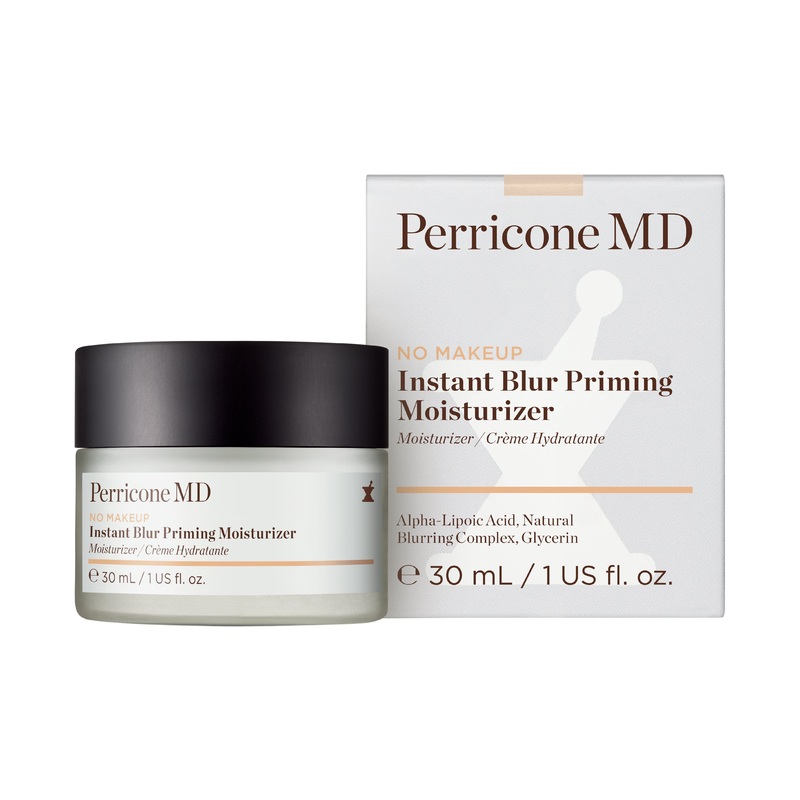 No Makeup Instant Blur Priming Moisturizer 6ml