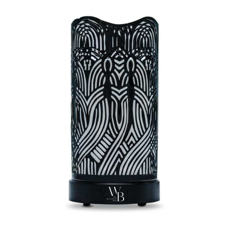 Plug-In Diffuser: Morocco Metal
