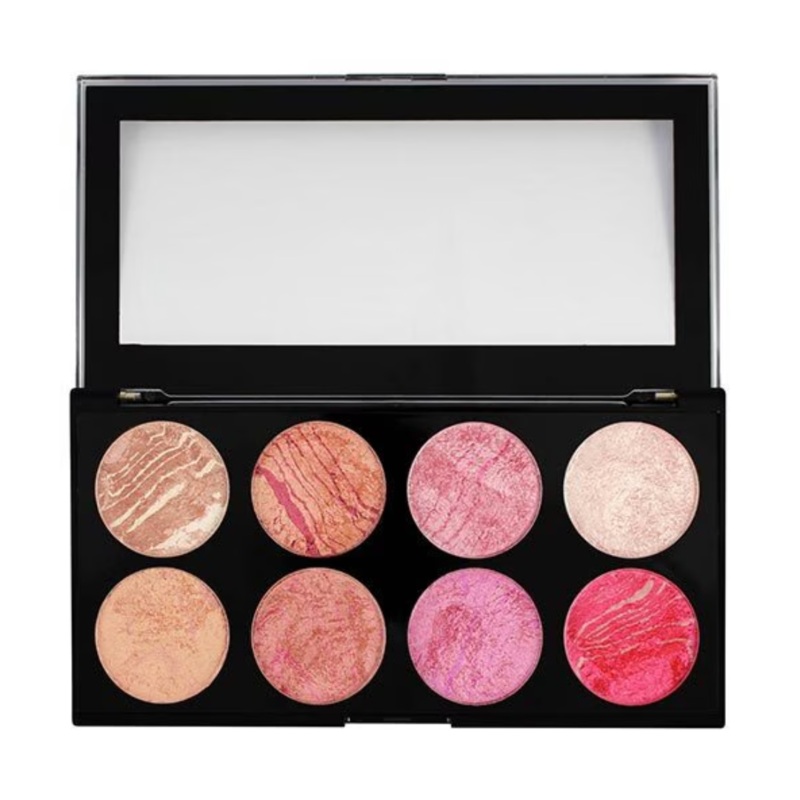 Revolution Blush Palette Blush Queen