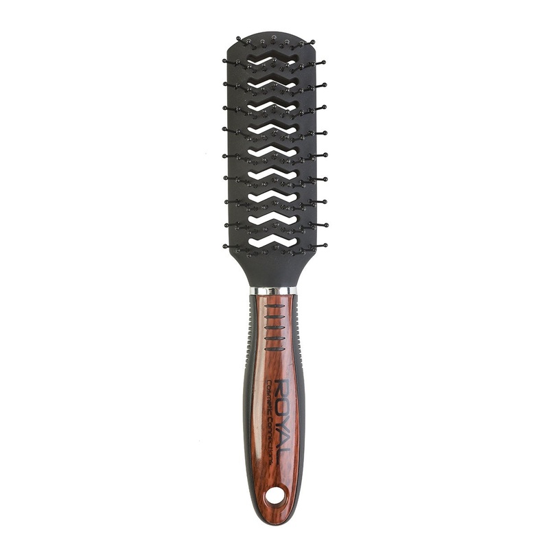 Royal Cosmetics Wood Vent Hair Brush