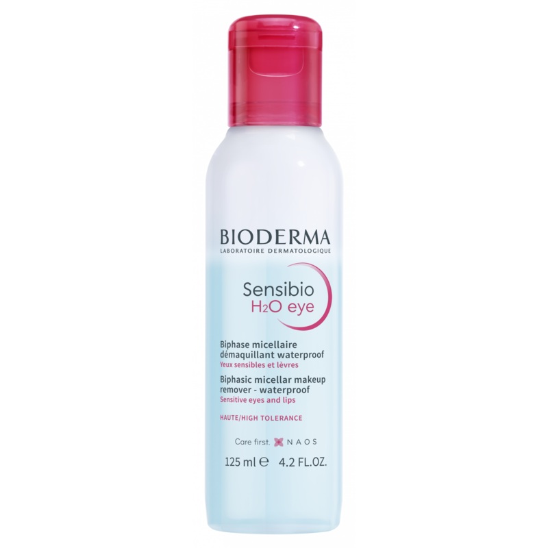 Sensibio H2O Eye 125Ml 125ml