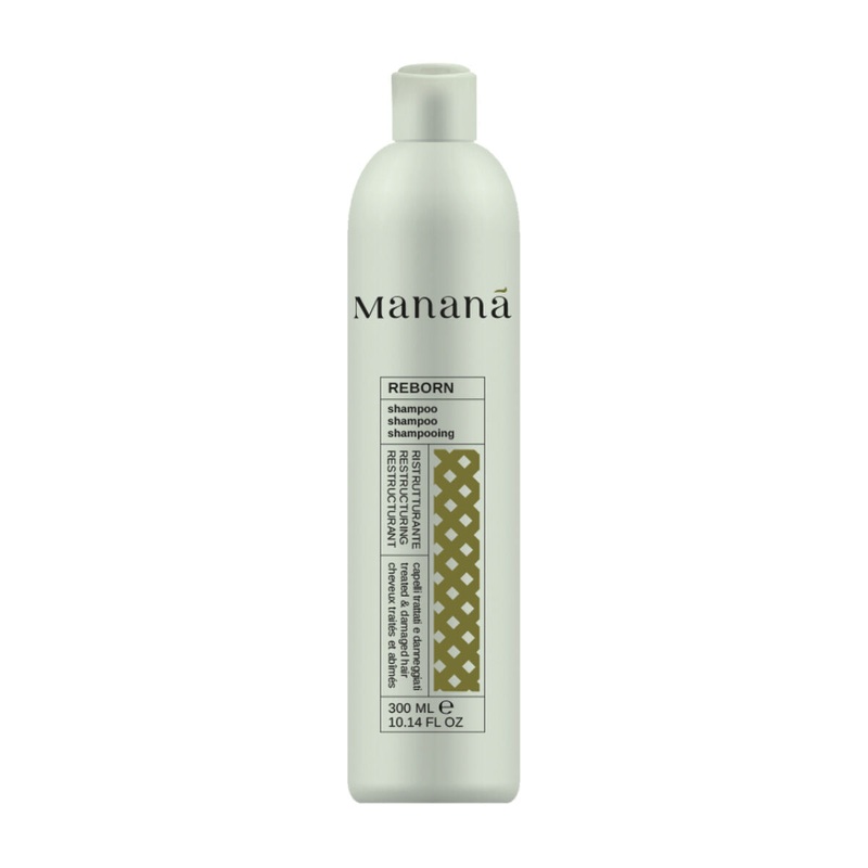 Shampoo Manan Reborn 300 ml