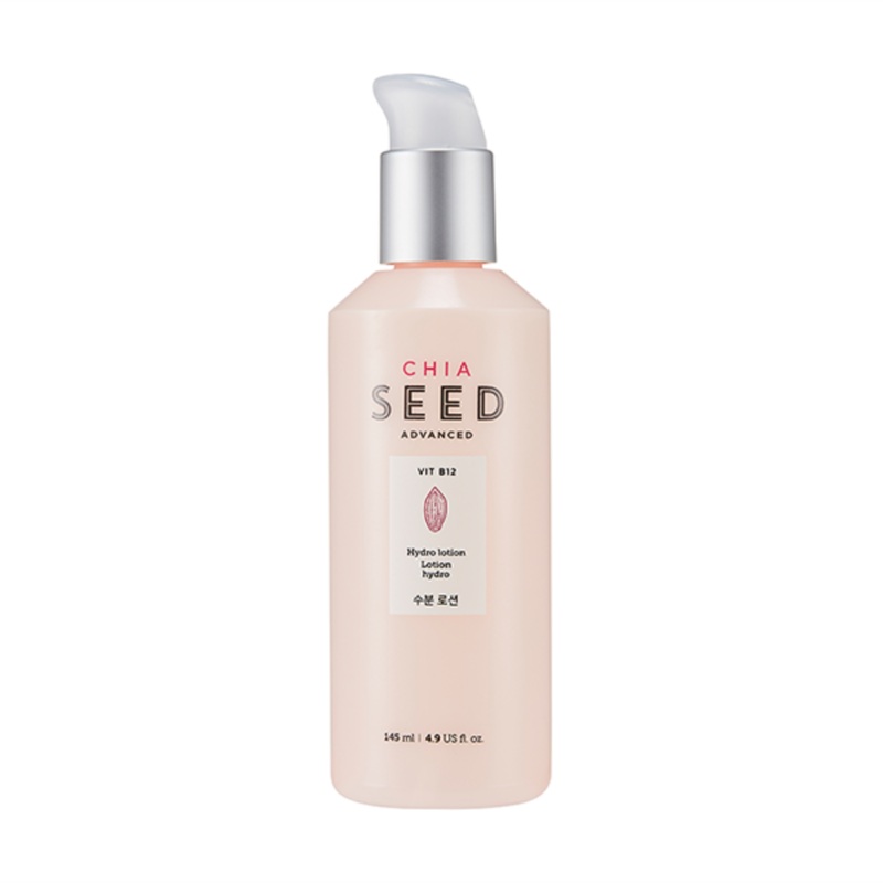 THE FACE SHOP Chia Seed Hydro Lotion 145ml
